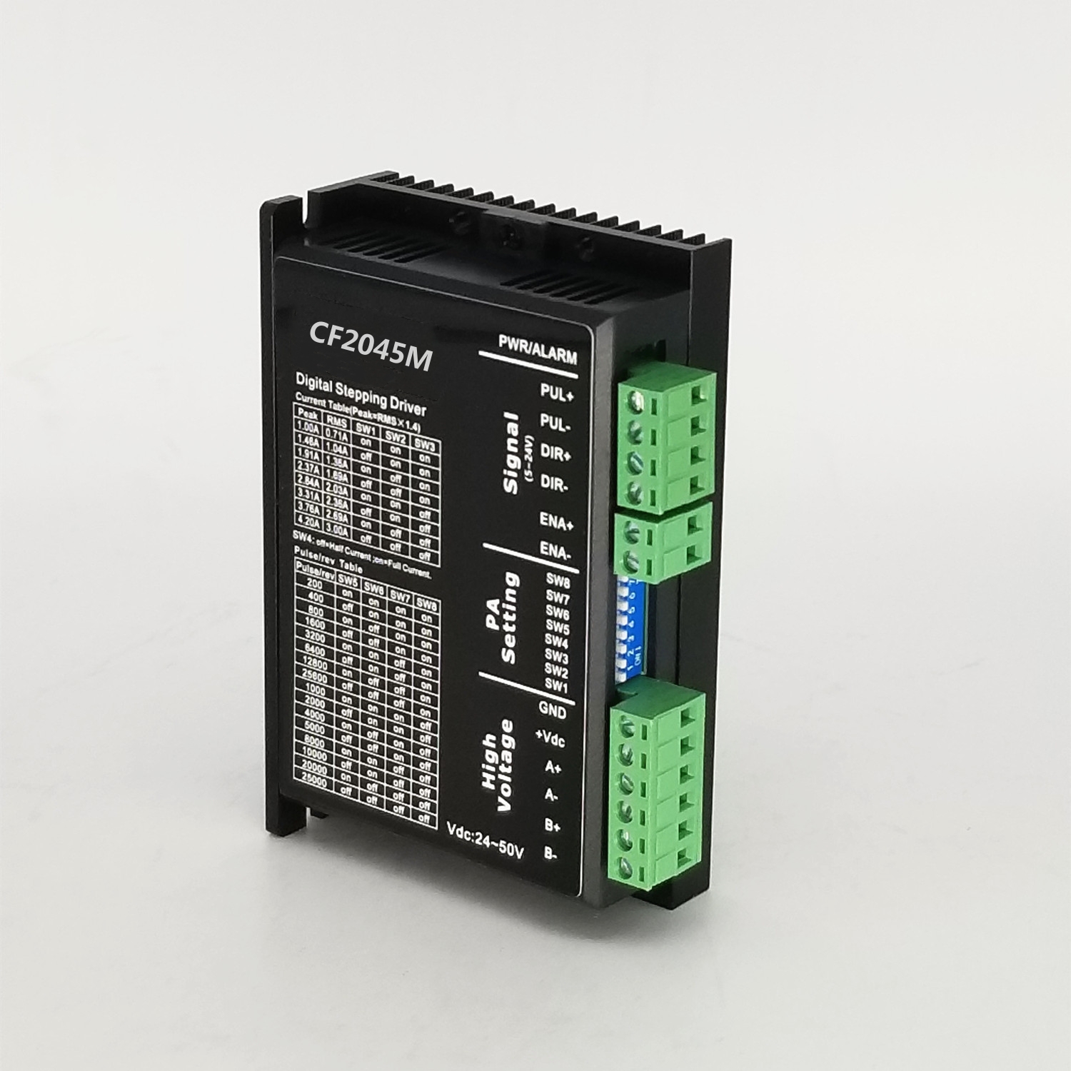 2-PHASE STEPPING DRIVER CF2045M